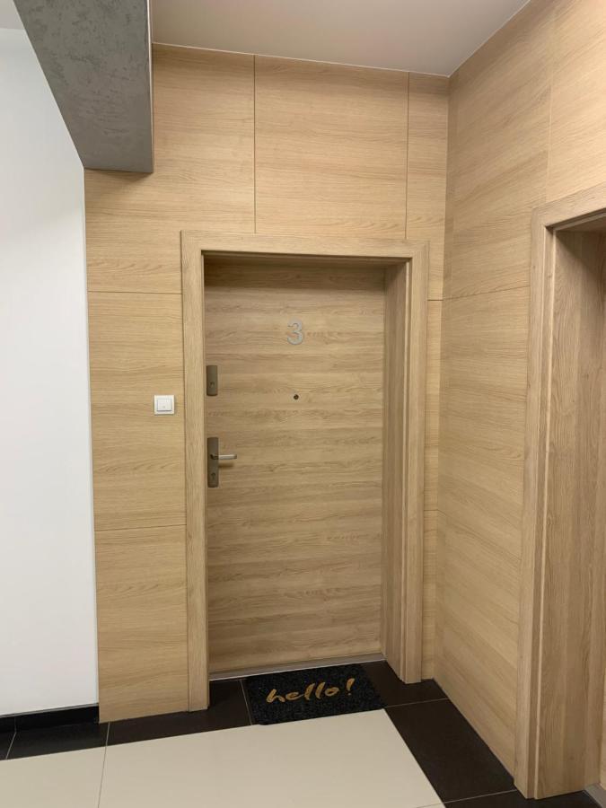 Sloneczna Zatoka Διαμέρισμα Sila Εξωτερικό φωτογραφία